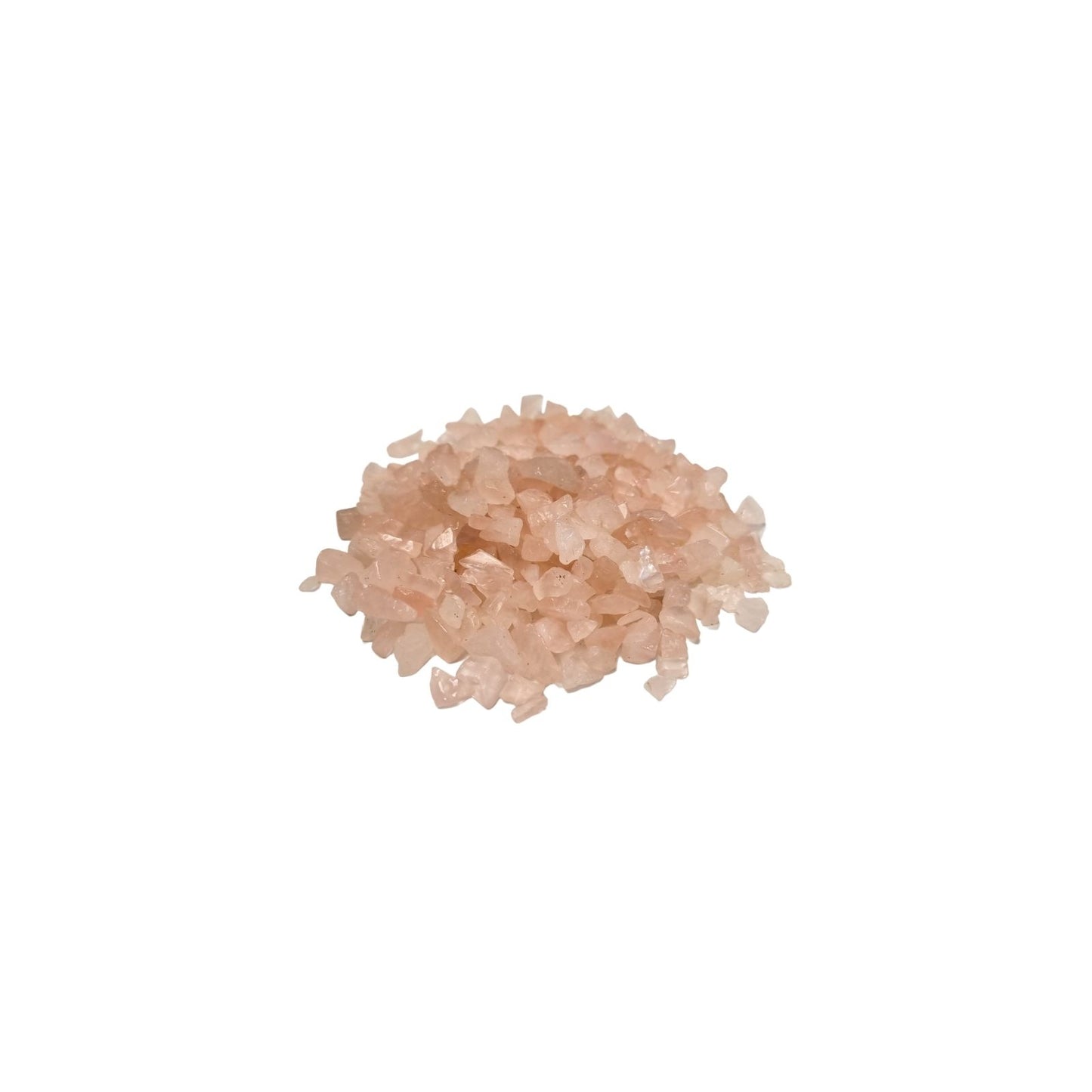 Rose Quartz Gemstone Chips Bulk - 1KG From Witch, Please!