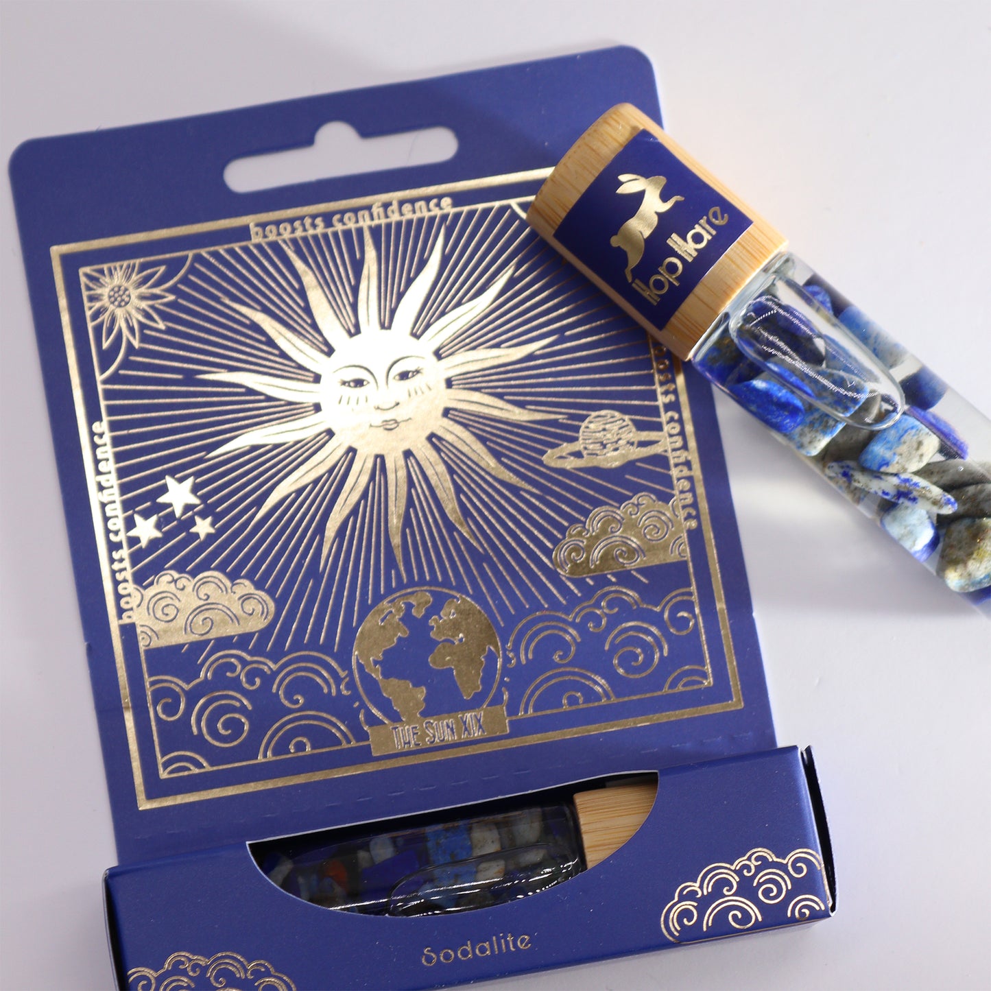 HH Tarot Roll On - The Sun From Witch, Please!