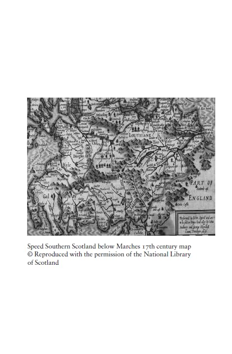 Borders Witch Hunt : The Story of the 17th Century Witchcraft Trials in the Scottish Borders