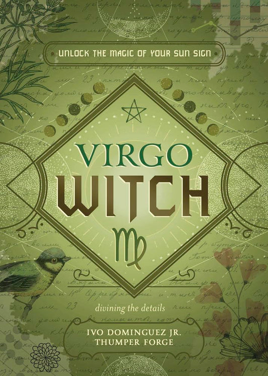 Virgo Witch : Unlock the Magic of Your Sun Sign