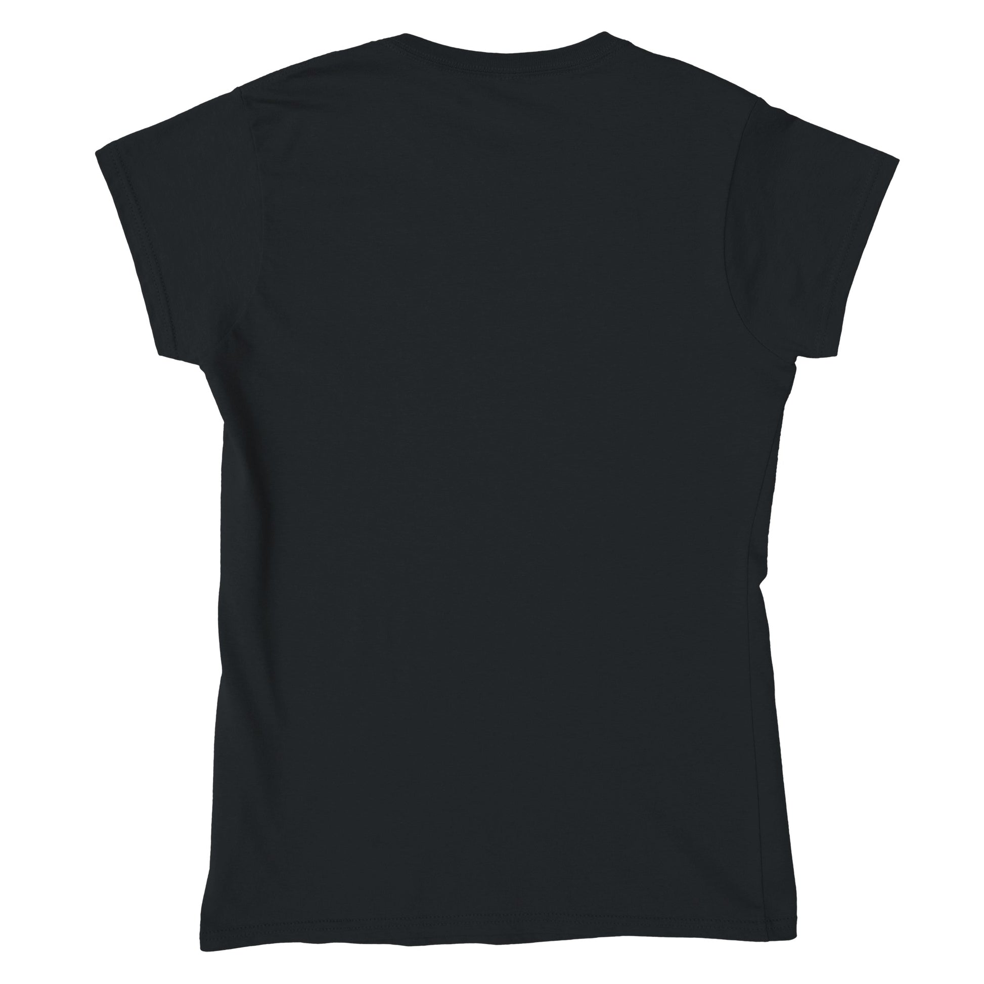 The Witching Hour Classic Womens Crewneck Black T-shirt From Witch, Please!