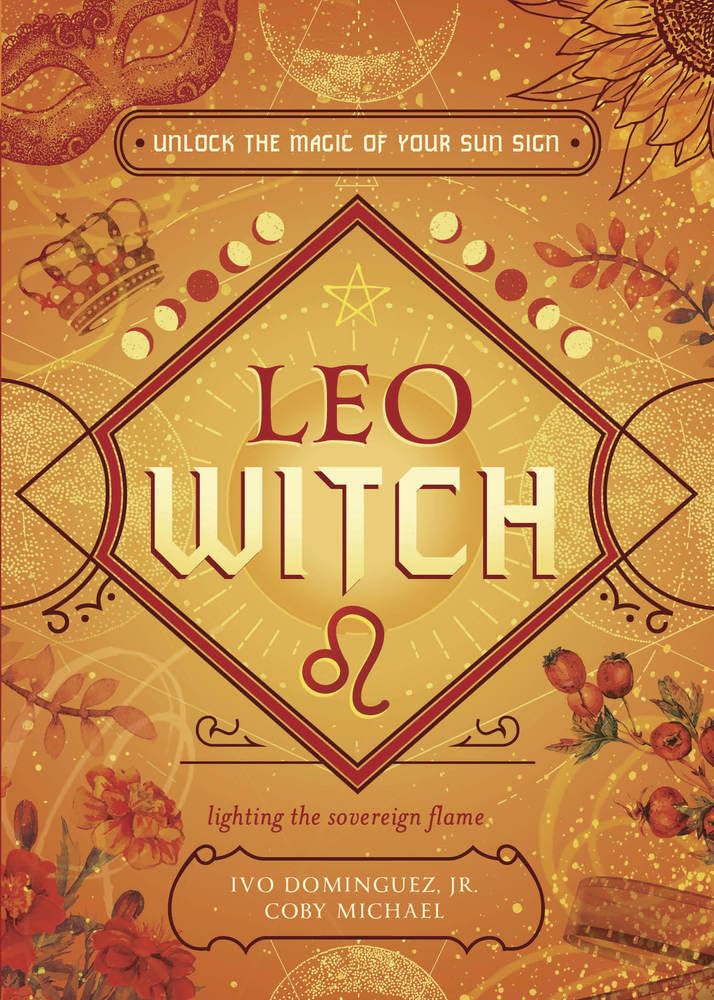 Leo Witch : Unlock the Magic of Your Sun Sign