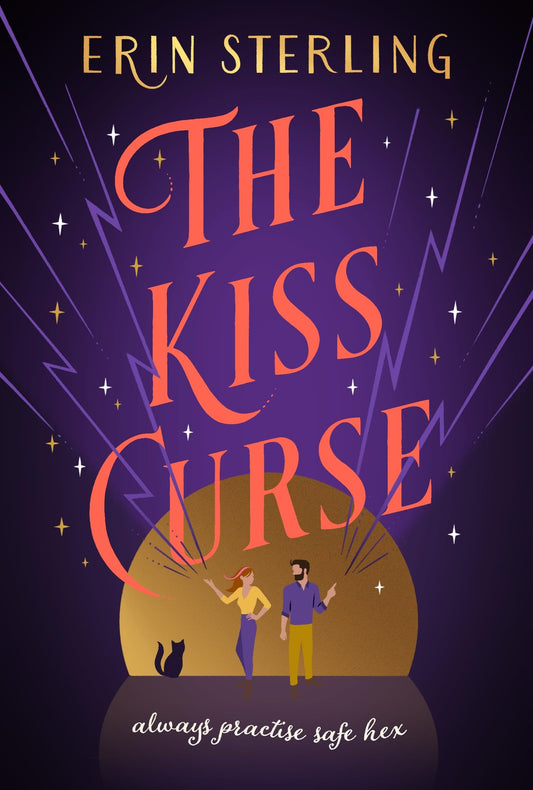 The Kiss Curse : The next spellbinding rom-com from the author of the TikTok hit, THE EX HEX!