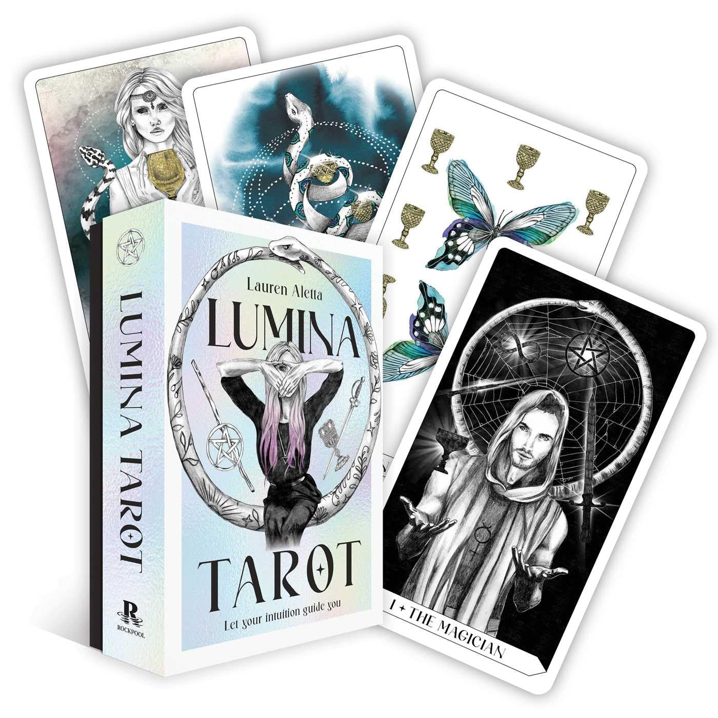 Lumina Tarot : Let your intuition guide you