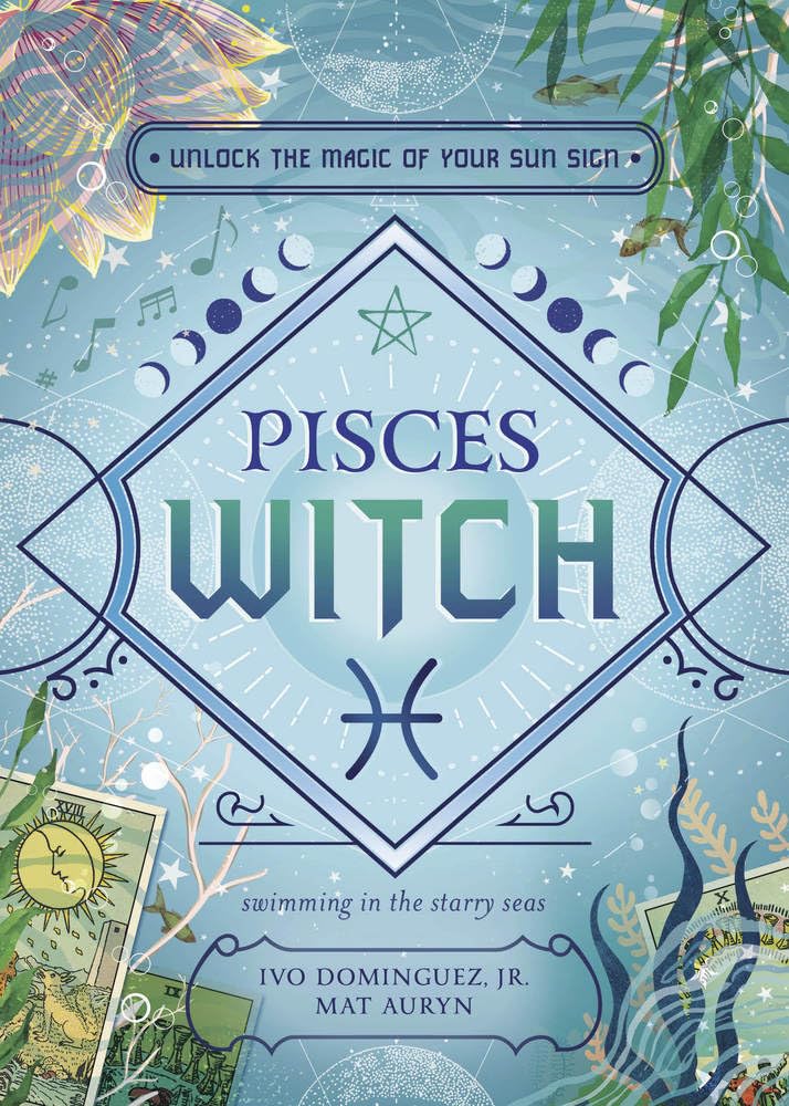 Pisces Witch : Unlock the Magic of Your Sun Sign