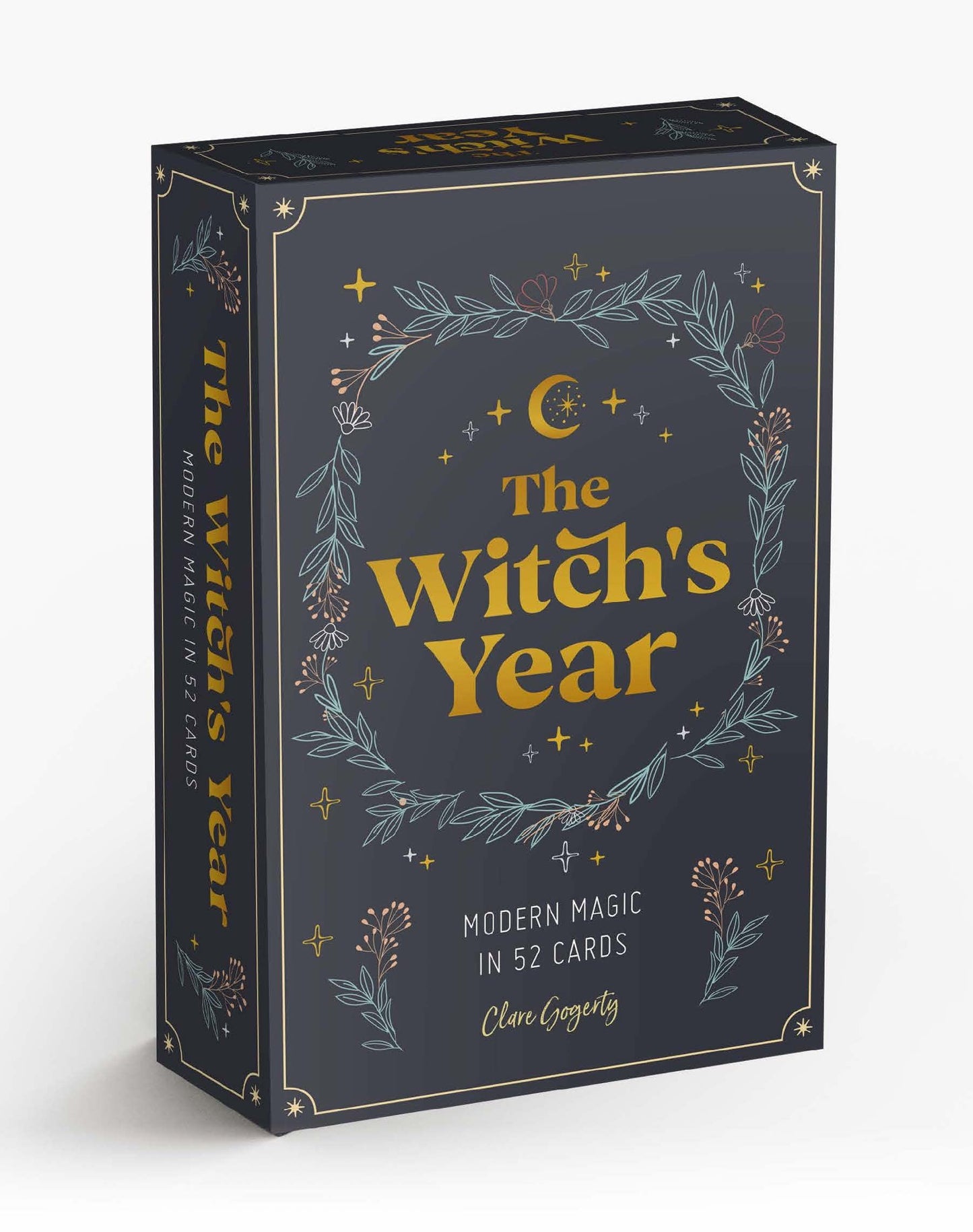 The Witch'S Year : Modern Magic in 52 Cards