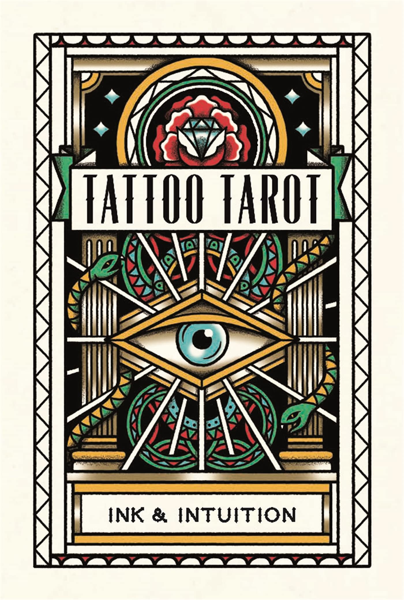 Tattoo Tarot : Ink & Intuition