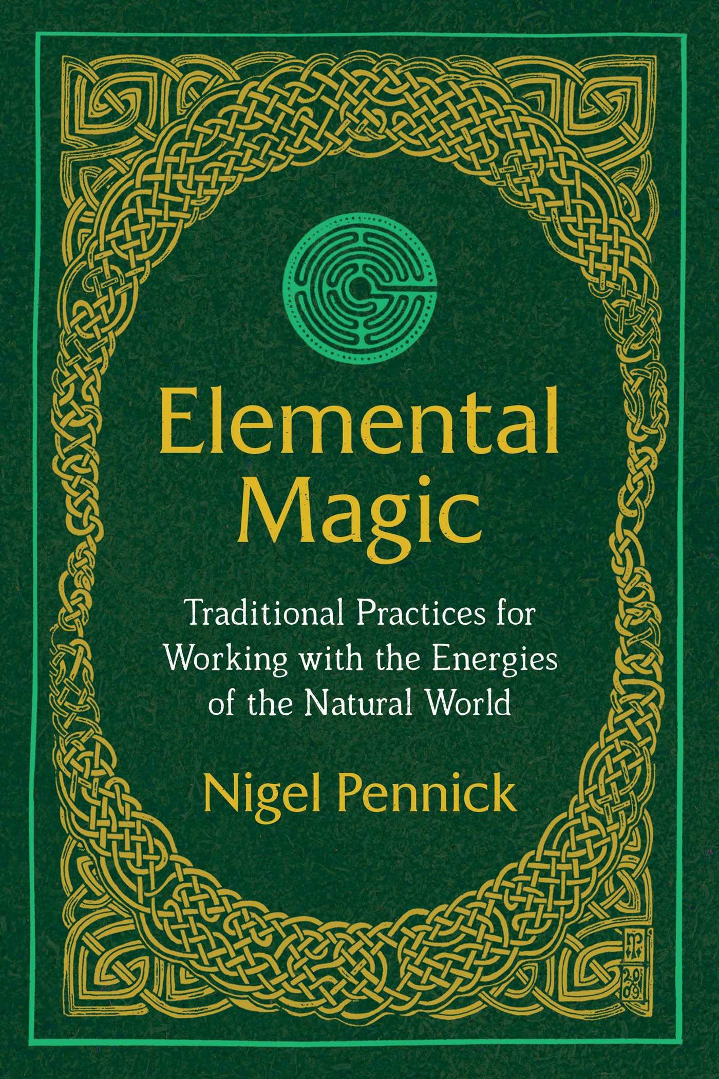 Elemental Magic : Traditional Practices for Working with the Energies of the Natural World