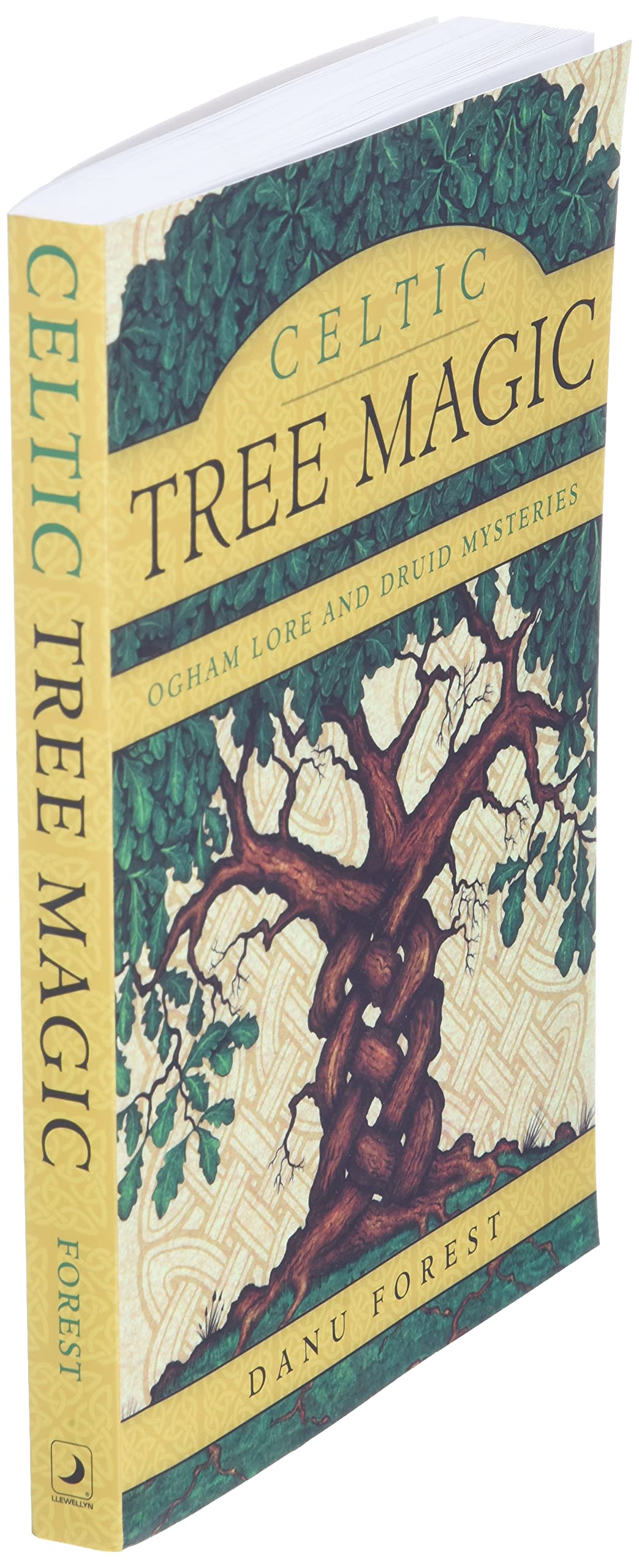 Celtic Tree Magic : Ogham Lore and Druid Mysteries