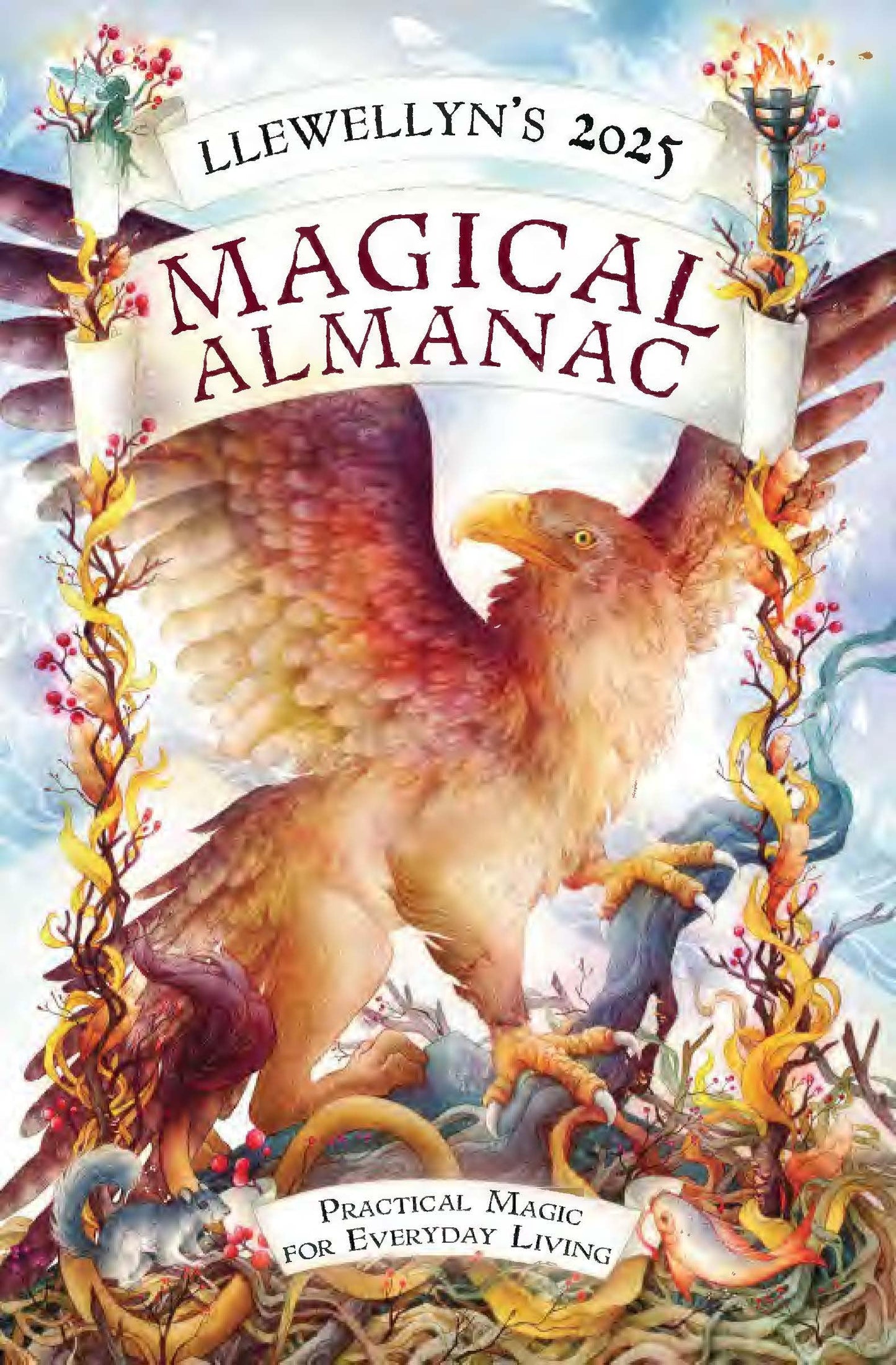 Llewellyn's 2025 Magical Almanac : Practical Magic for Everyday Living