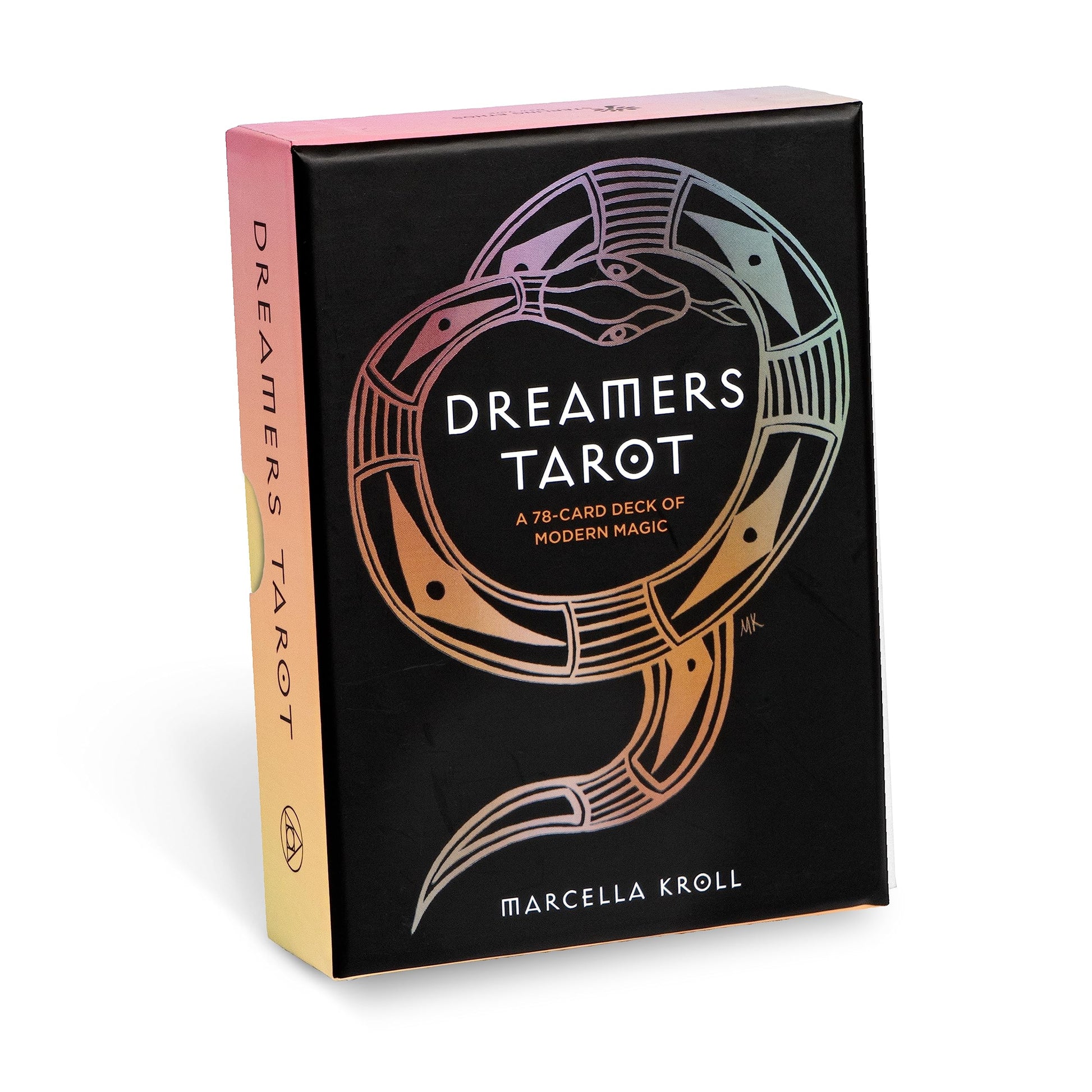 Dreamers Tarot : A 78-Card Deck of Modern Magic