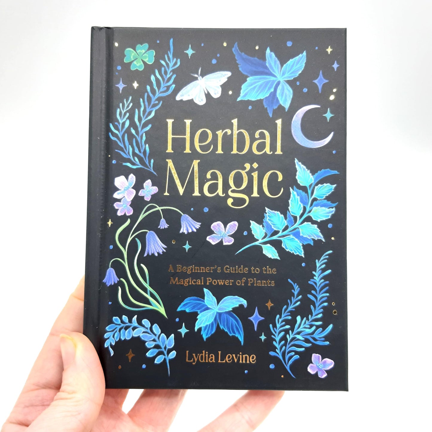 Herbal Magic : A Beginner's Guide to the Magical Power of Plants