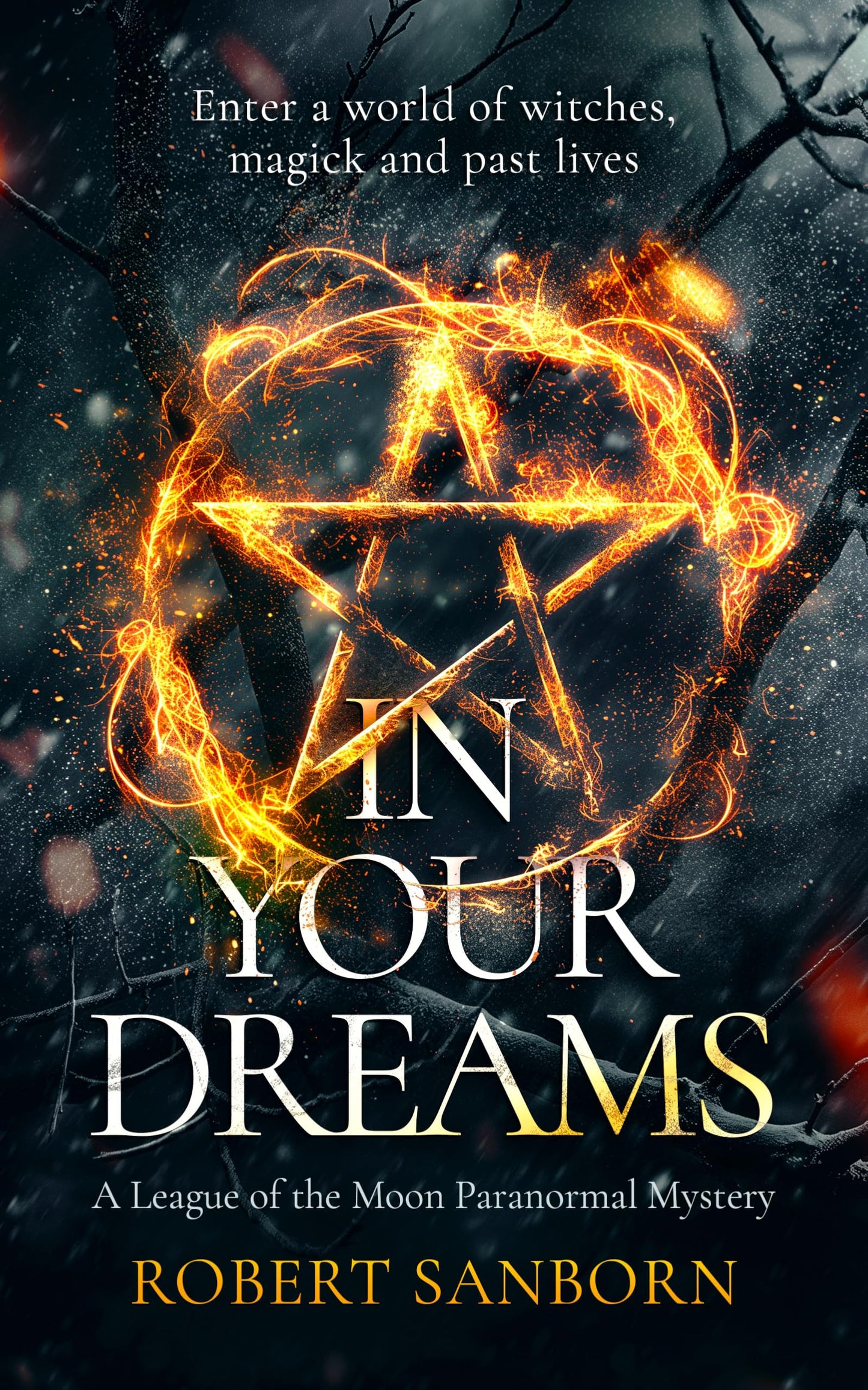 In Your Dreams : A Fast-paced Urban Fantasy Witchcraft Thriller