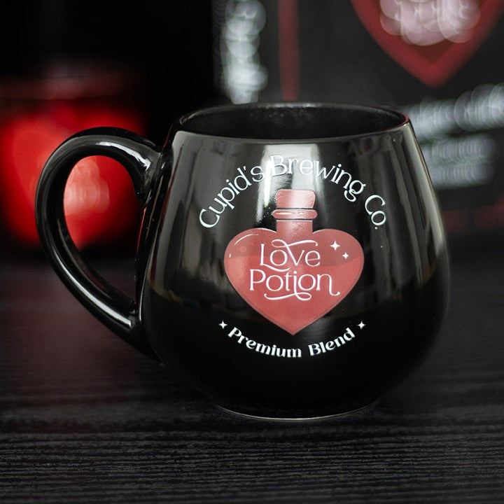 Love Potion Heat Change Mug From Witch, Please!