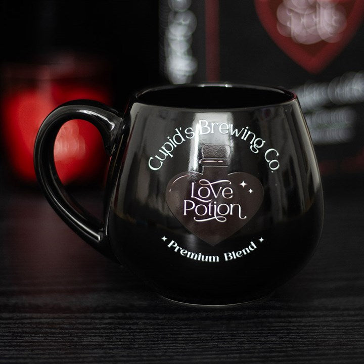 Love Potion Heat Change Mug From Witch, Please!