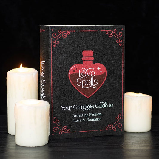 Love Spells Book Storage Box From Witch, Please!