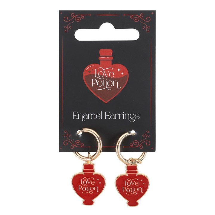 Love Potion Earrings From Witch, Please!