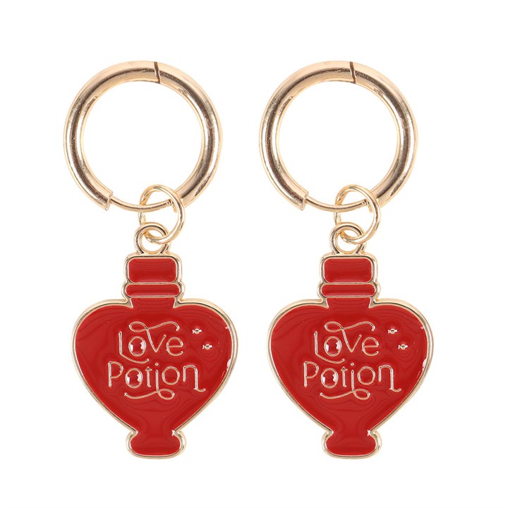 Love Potion Earrings From Witch, Please!