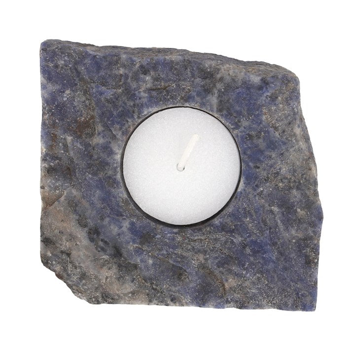 Sodalite Tealight Holder From Witch, Please!