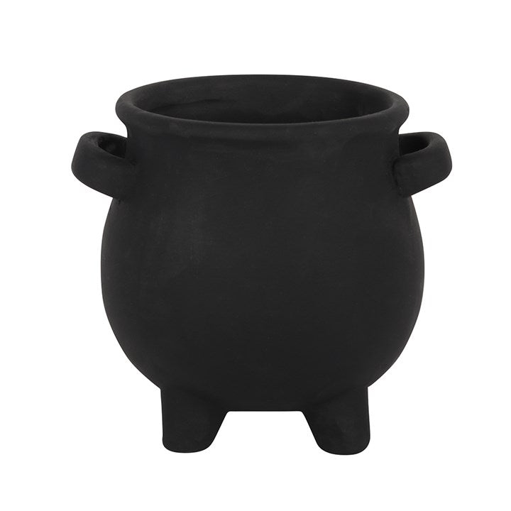 Pentagram Cauldron Plant Pot From Witch, Please!