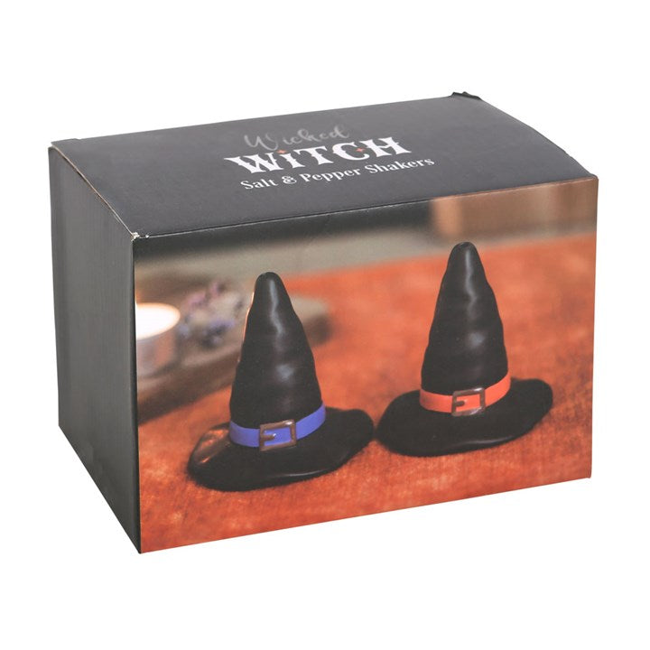 Witch Hat Salt And Pepper Shakers From Witch, Please!