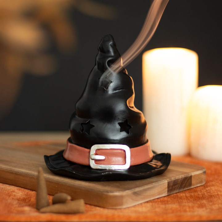 Witch Hat Incense Cone Burner From Witch, Please!