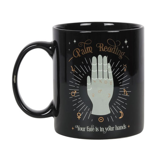 Palm Reading Mug From Witch, Please!