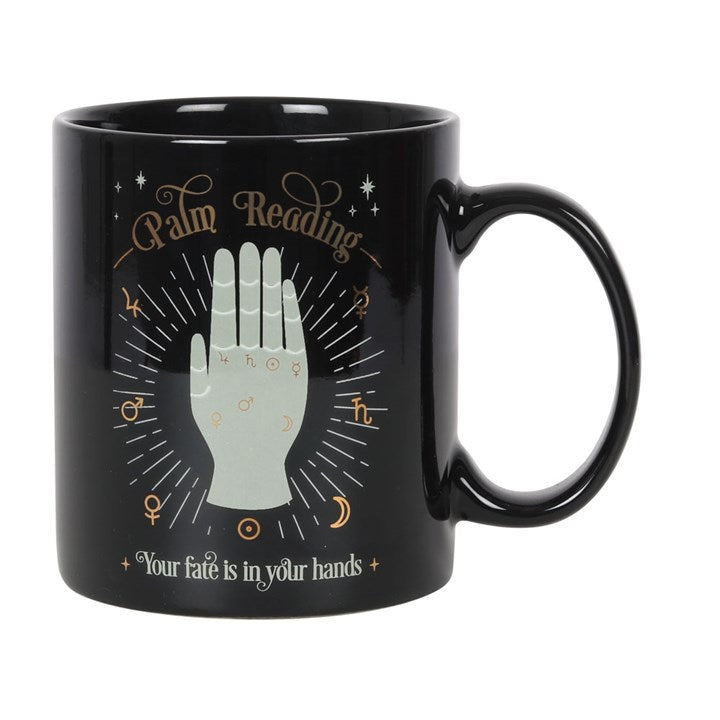 Palm Reading Mug From Witch, Please!