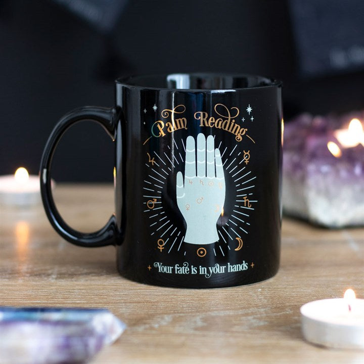 Palm Reading Mug From Witch, Please!