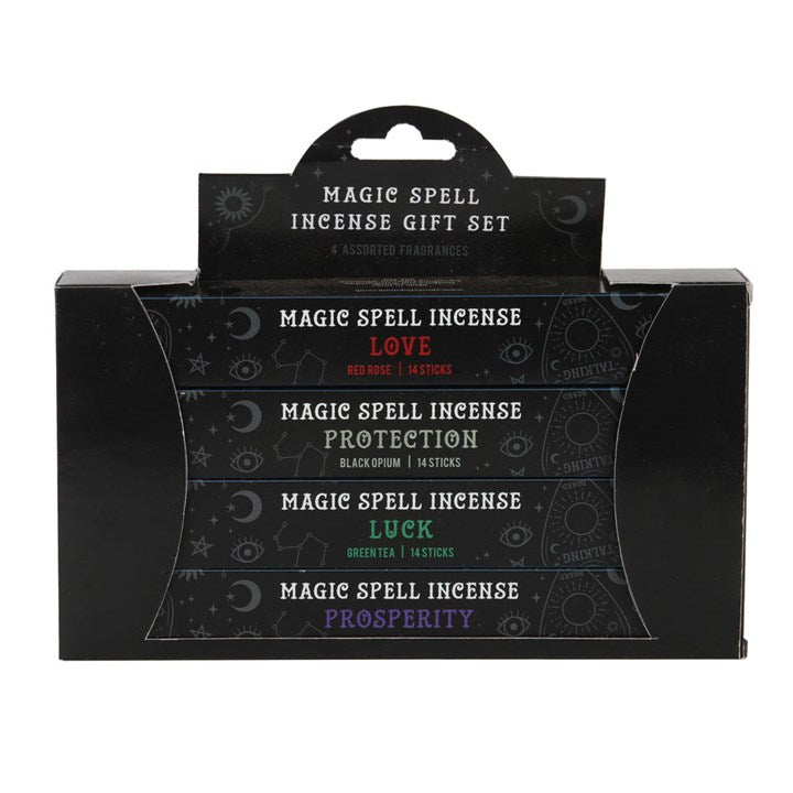 Magic Spell Incense Gift Set From Witch, Please!