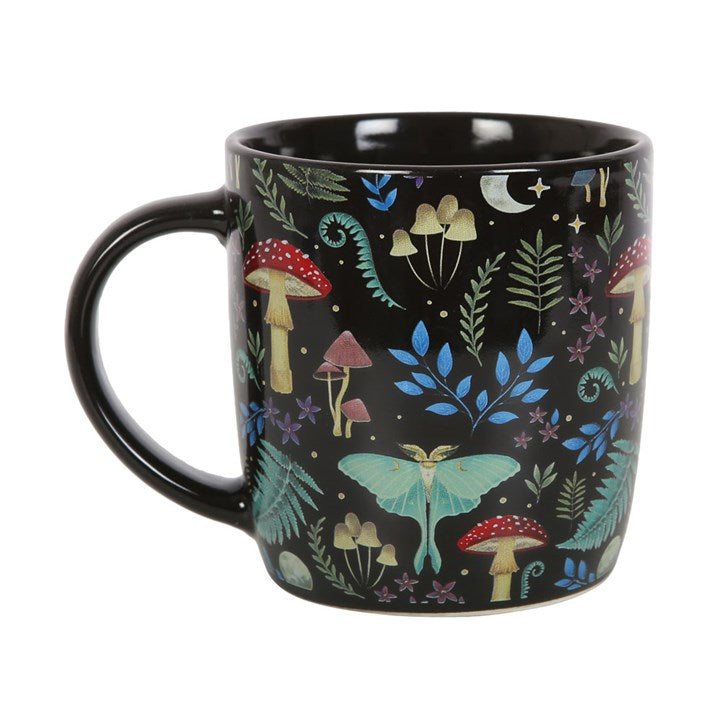 Dark Forest Print Mug From Witch, Please!