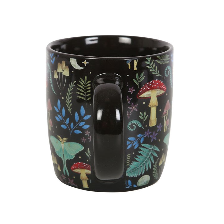 Dark Forest Print Mug From Witch, Please!