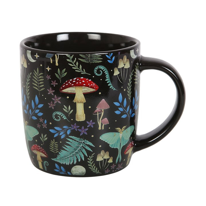 Dark Forest Print Mug From Witch, Please!