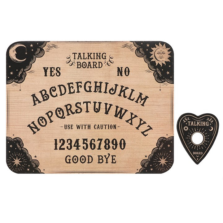 Classic Style Talking Board From Witch, Please!