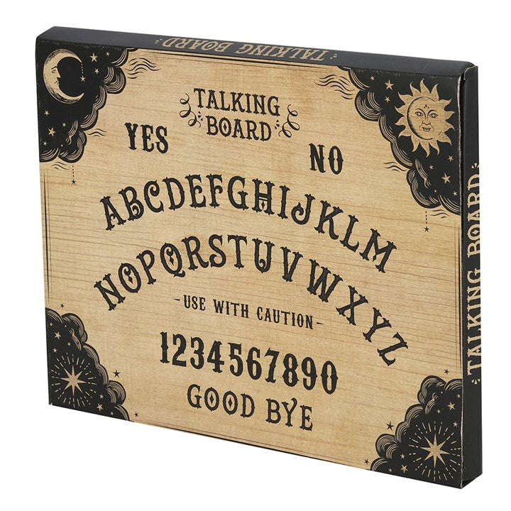 Classic Style Talking Board From Witch, Please!