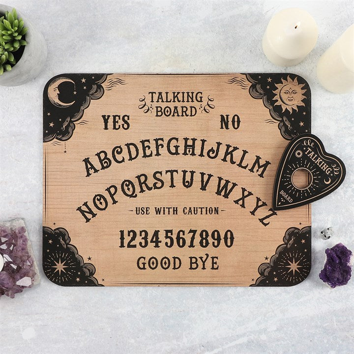 Classic Style Talking Board From Witch, Please!