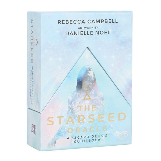 The Starseed Oracle Cards From Witch, Please!