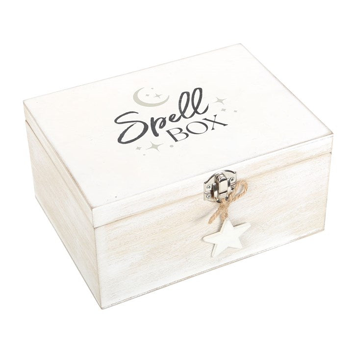 White Witch Spell Box From Witch, Please!