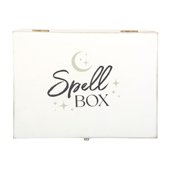 White Witch Spell Box From Witch, Please!