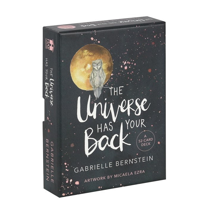 The Universe Has Your Back Oracle Cards From Witch, Please!