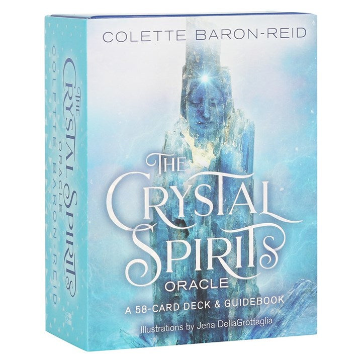 The Crystal Spirits Oracle Cards From Witch, Please!