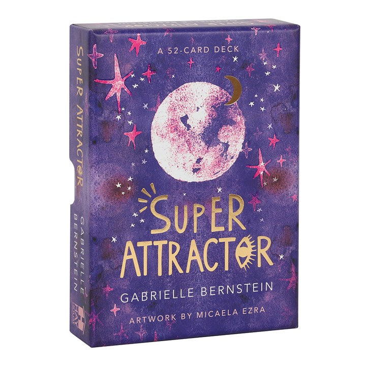 Super Attractor Tarot Cards From Witch, Please!