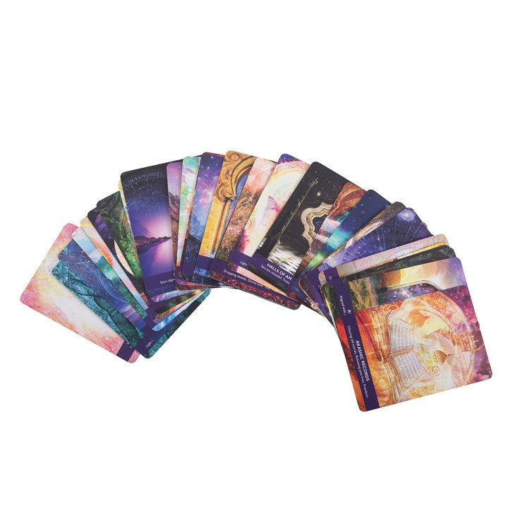 Gateway of Light Activation Oracle Cards From Witch, Please!