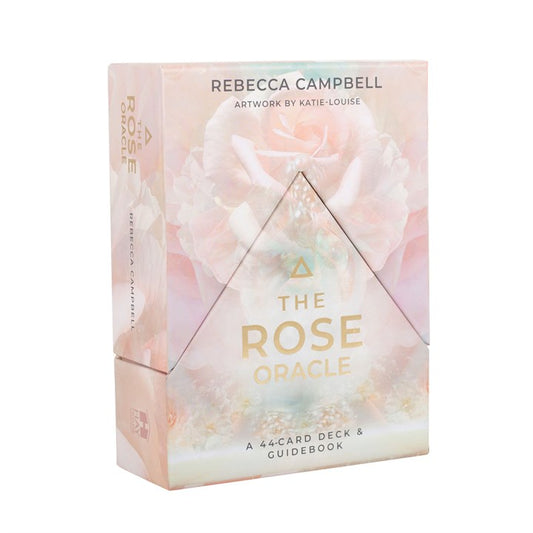 The Rose Oracle Cards From Witch, Please!