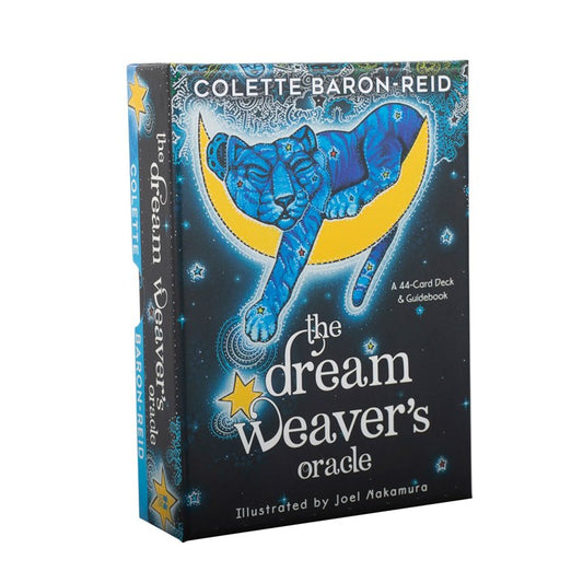 The Dream Weaver's Oracle Cards From Witch, Please!