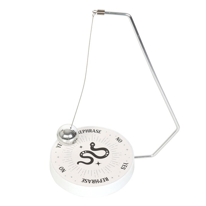 Mystic Snake Pendulum Decision Maker From Witch, Please!