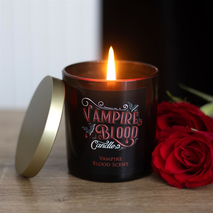 Vampire Blood Candle From Witch, Please!