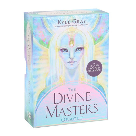 The Divine Masters Oracle Cards From Witch, Please!