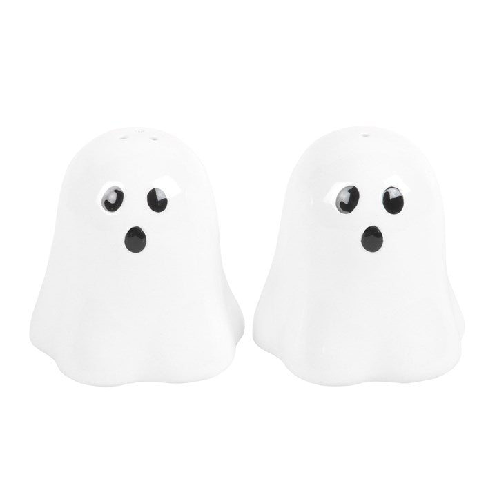 Ghost Salt and Pepper Shakers From Witch, Please!