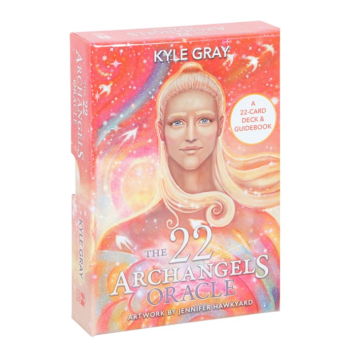 The 22 Archangels Oracle Cards From Witch, Please!